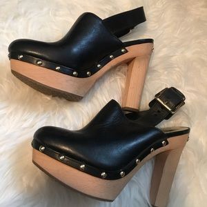 Micheal kors heels 6.5